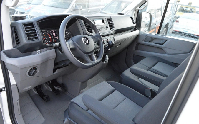 Volkswagen Crafter cena 220800 przebieg: 1, rok produkcji 2024 z Reszel małe 79